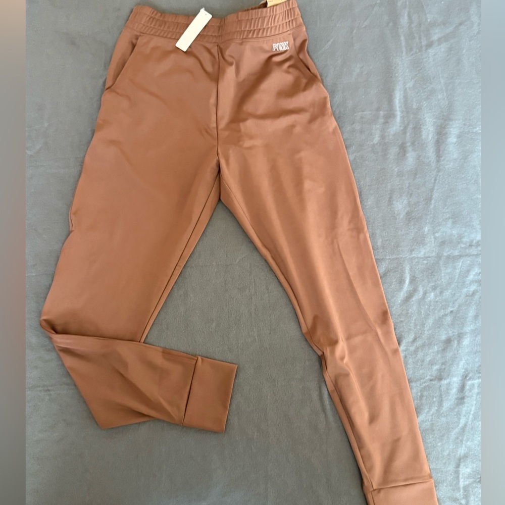 Pink Victoria’s Secret Active Joggers
